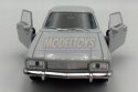 Ford Capri 1969 biały 1:34 Welly 43753F