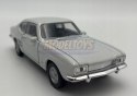 Ford Capri 1969 biały 1:34 Welly 43753F