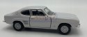 Ford Capri 1969 biały 1:34 Welly 43753F