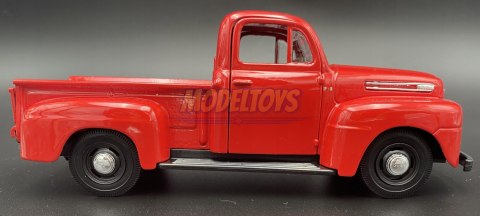 Ford F-1 Pickup 1948 red 1:25 model Maisto 31935