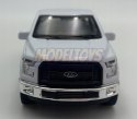 Ford F-150 Regular Cab 2015 1:34 Welly 43701F