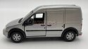 Ford Transit Connect srebrny 1:34 Welly 43631F