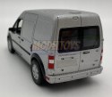 Ford Transit Connect srebrny 1:34 Welly 43631F