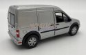 Ford Transit Connect srebrny 1:34 Welly 43631F