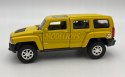 HUMMER H3 żółty 1:34 Welly 43629F