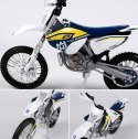 HUSQVARNA FE 501 do składania 1:12 Maisto 39177