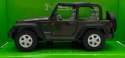 Jeep Wrangler Rubicon zielony 1:34 Welly 42371F