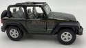 Jeep Wrangler Rubicon zielony 1:34 Welly 42371F