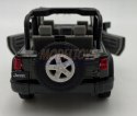 Jeep Wrangler Rubicon zielony 1:34 Welly 42371F