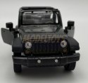 Jeep Wrangler Rubicon zielony 1:34 Welly 42371F