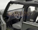 Jeep Wrangler Rubicon zielony 1:34 Welly 42371F