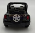 Jeep Wrangler Rubicon zielony 1:34 Welly 42371F