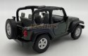 Jeep Wrangler Rubicon zielony 1:34 Welly 42371F