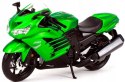 KAWASAKI Ninja ZX-14R składania 1:12 Maisto 39197