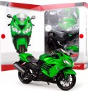 KAWASAKI Ninja ZX-14R składania 1:12 Maisto 39197