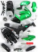 KAWASAKI Ninja ZX-14R składania 1:12 Maisto 39197