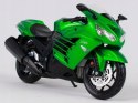 KAWASAKI Ninja ZX-14R składania 1:12 Maisto 39197