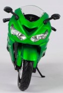 KAWASAKI Ninja ZX-14R składania 1:12 Maisto 39197