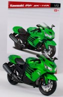 KAWASAKI Ninja ZX-14R składania 1:12 Maisto 39197