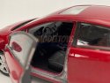 KIA Rio czerwona 1:34 Welly 43670RI-F