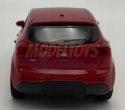 KIA Rio czerwona 1:34 Welly 43670RI-F