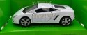 Lamborghini Gallardo LP560-4 1:34 Welly 43620F