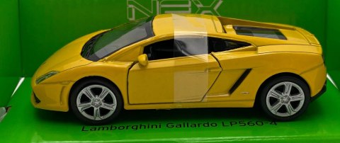 Lamborghini Gallardo LP560-4 1:34 Welly 43620F