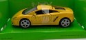 Lamborghini Gallardo LP560-4 1:34 Welly 43620F