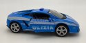 Lamborghini Gallardo police 1:34 Welly 43620F