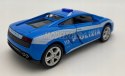 Lamborghini Gallardo police 1:34 Welly 43620F