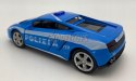 Lamborghini Gallardo police 1:34 Welly 43620F