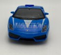 Lamborghini Gallardo police 1:34 Welly 43620F