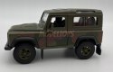 Land Rover Defender 1:34 Welly 42392BF