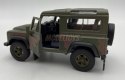 Land Rover Defender 1:34 Welly 42392BF