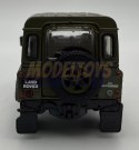 Land Rover Defender 1:34 Welly 42392BF