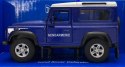 Land Rover Defender Żandarmeria 1:34 Welly 42392BF