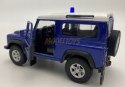 Land Rover Defender Żandarmeria 1:34 Welly 42392BF