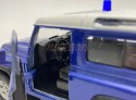 Land Rover Defender Żandarmeria 1:34 Welly 42392BF