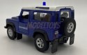 Land Rover Defender Żandarmeria 1:34 Welly 42392BF