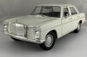 MERCEDES-BENZ W115 220 MODEL METAL WELLY 1:24