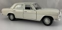 MERCEDES-BENZ W115 220 MODEL METAL WELLY 1:24