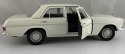 MERCEDES-BENZ W115 220 MODEL METAL WELLY 1:24