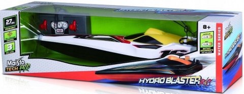 MOTORÓWKA łódź HYDROBLASTER łódka sterowana FILM MOTORÓWKA łódź HYDROBLASTER łódka sterowana FILM