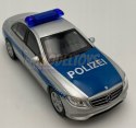 Mercedes-Benz E-Class '16 police 1:34 Welly 43703F