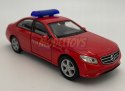 Mercedes-Benz E-Class 2016 straż 1:34 Welly 43703F