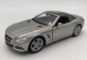 Mercedes-Benz Sl 500 2012 1:34 Welly 43622C