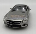 Mercedes-Benz Sl 500 2012 1:34 Welly 43622C