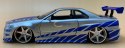NISSAN GT-R Fast&Furious 2 O'Conner JADA 1:24