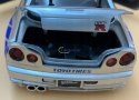 NISSAN GT-R Fast&Furious 2 O'Conner JADA 1:24