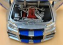 NISSAN GT-R Fast&Furious 2 O'Conner JADA 1:24
